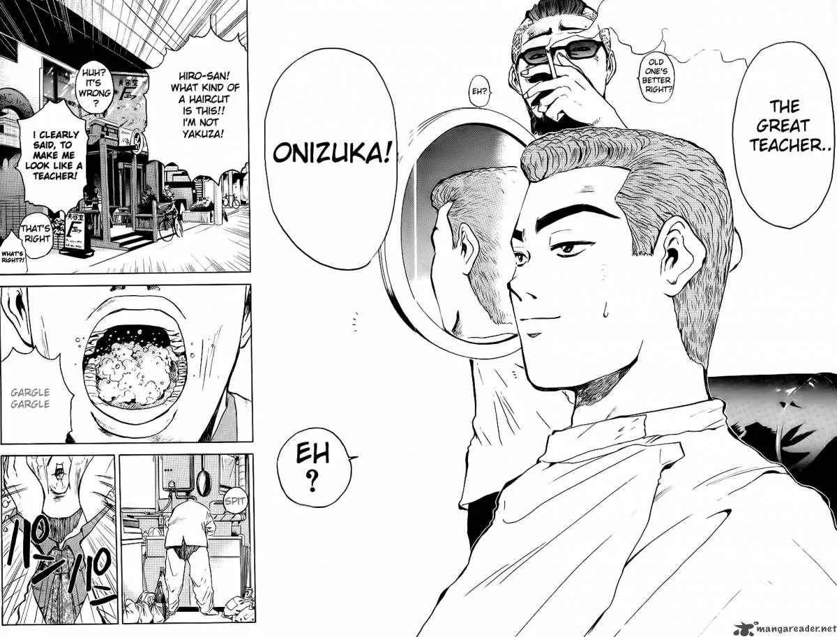 Great Teacher Onizuka Chapter 2 page 3