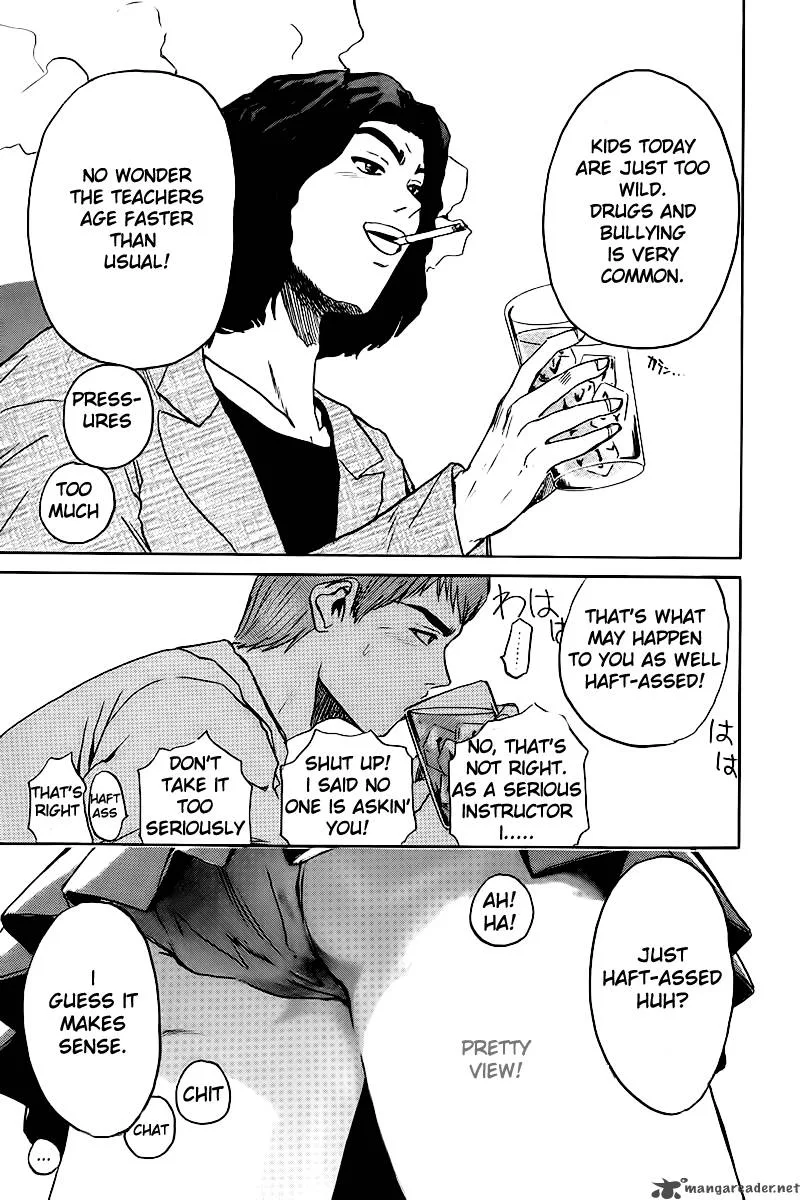 Great Teacher Onizuka Chapter 2 page 25