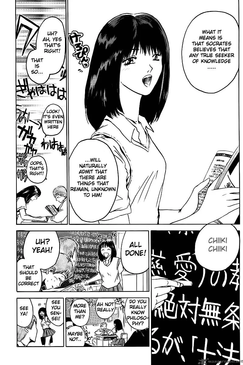 Great Teacher Onizuka Chapter 2 page 30