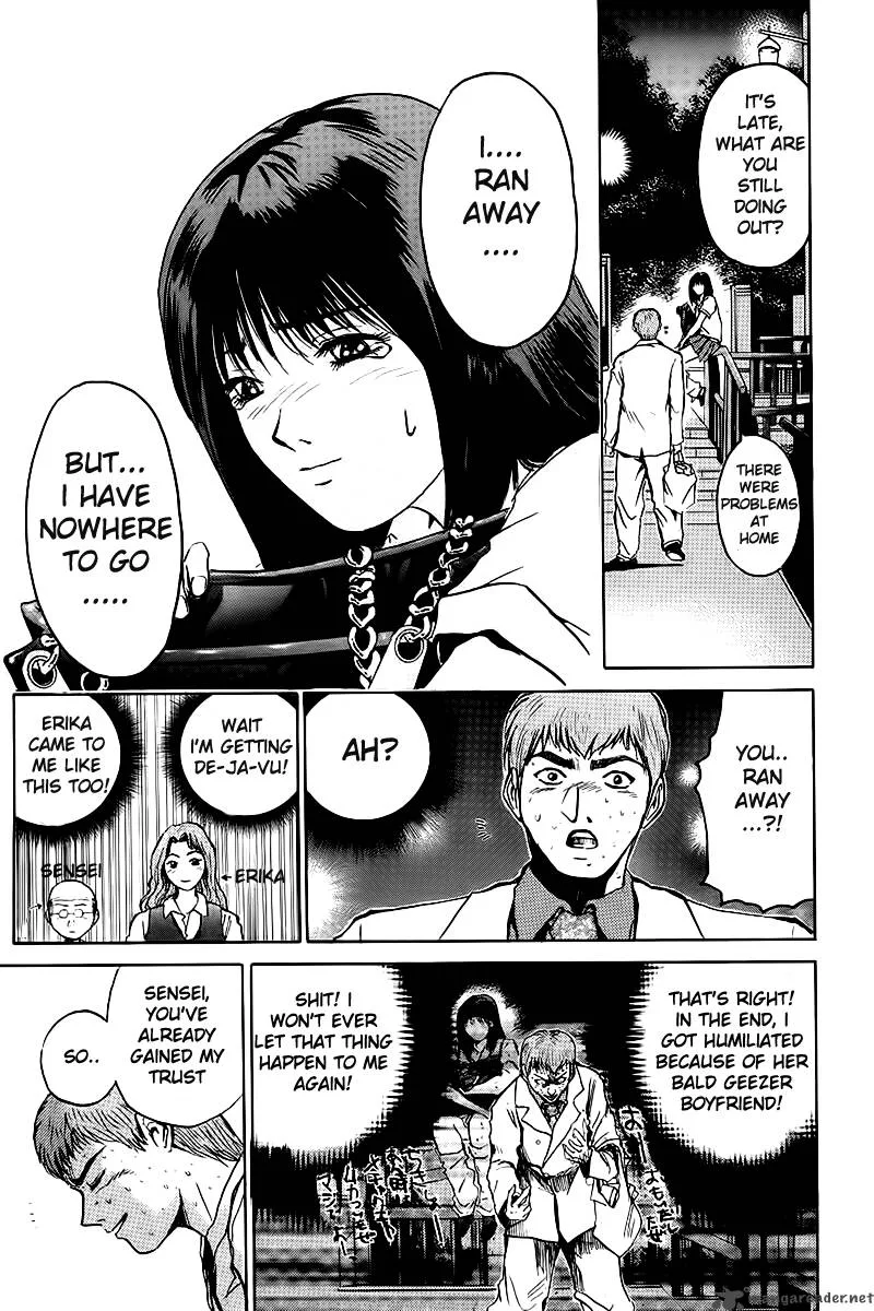 Great Teacher Onizuka Chapter 2 page 35