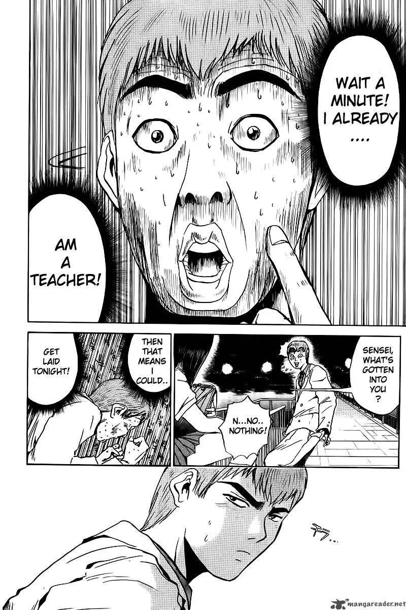 Great Teacher Onizuka Chapter 2 page 36