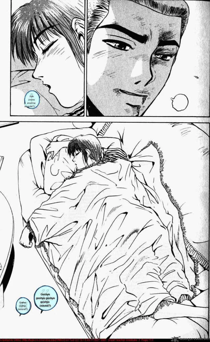 Great Teacher Onizuka Chapter 20 page 14