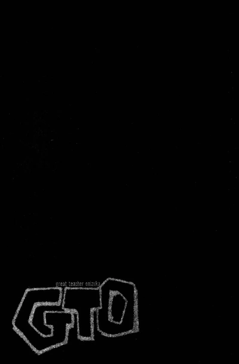 Great Teacher Onizuka Chapter 200.1 page 1