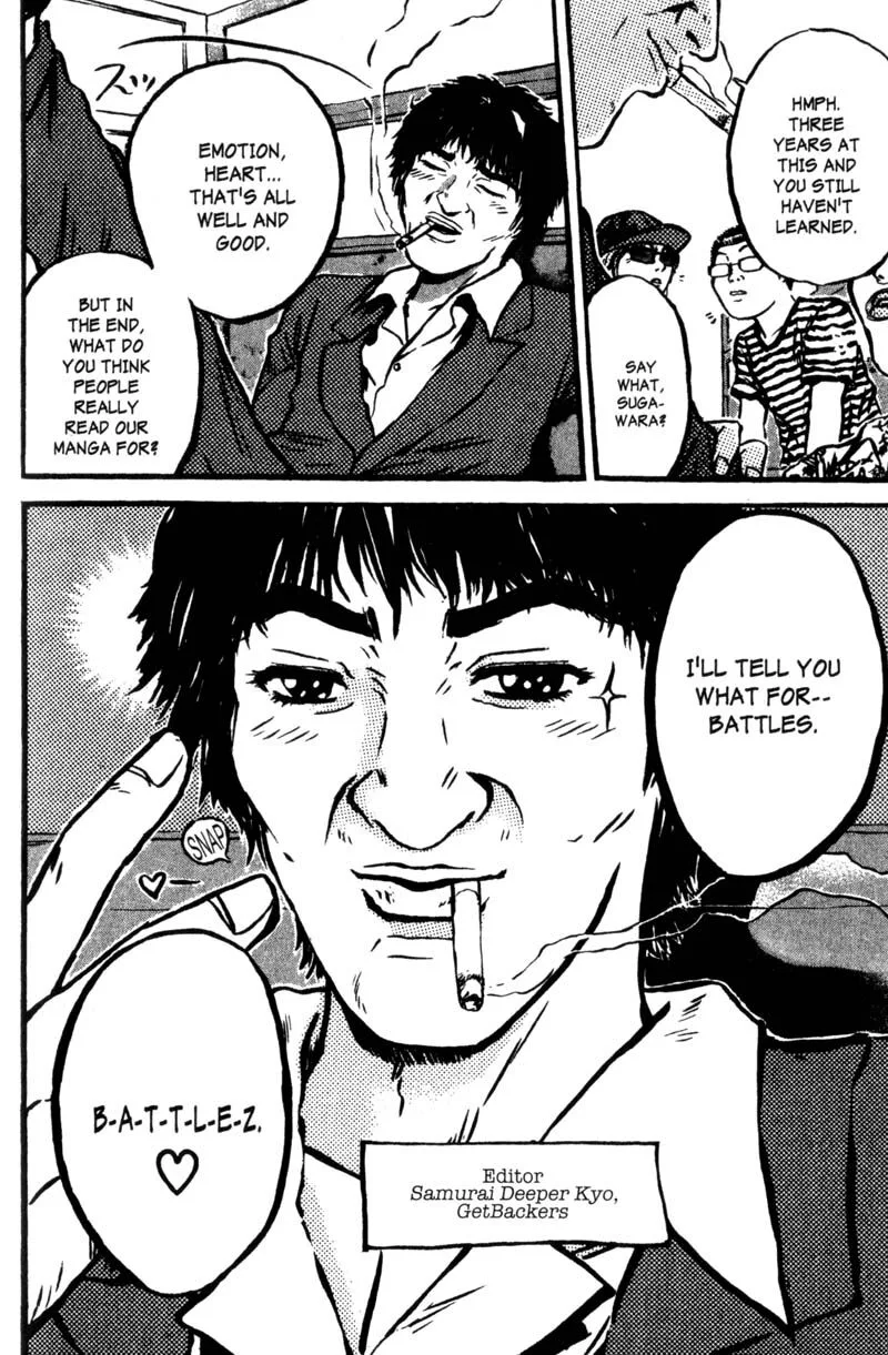Great Teacher Onizuka Chapter 200.1 page 19