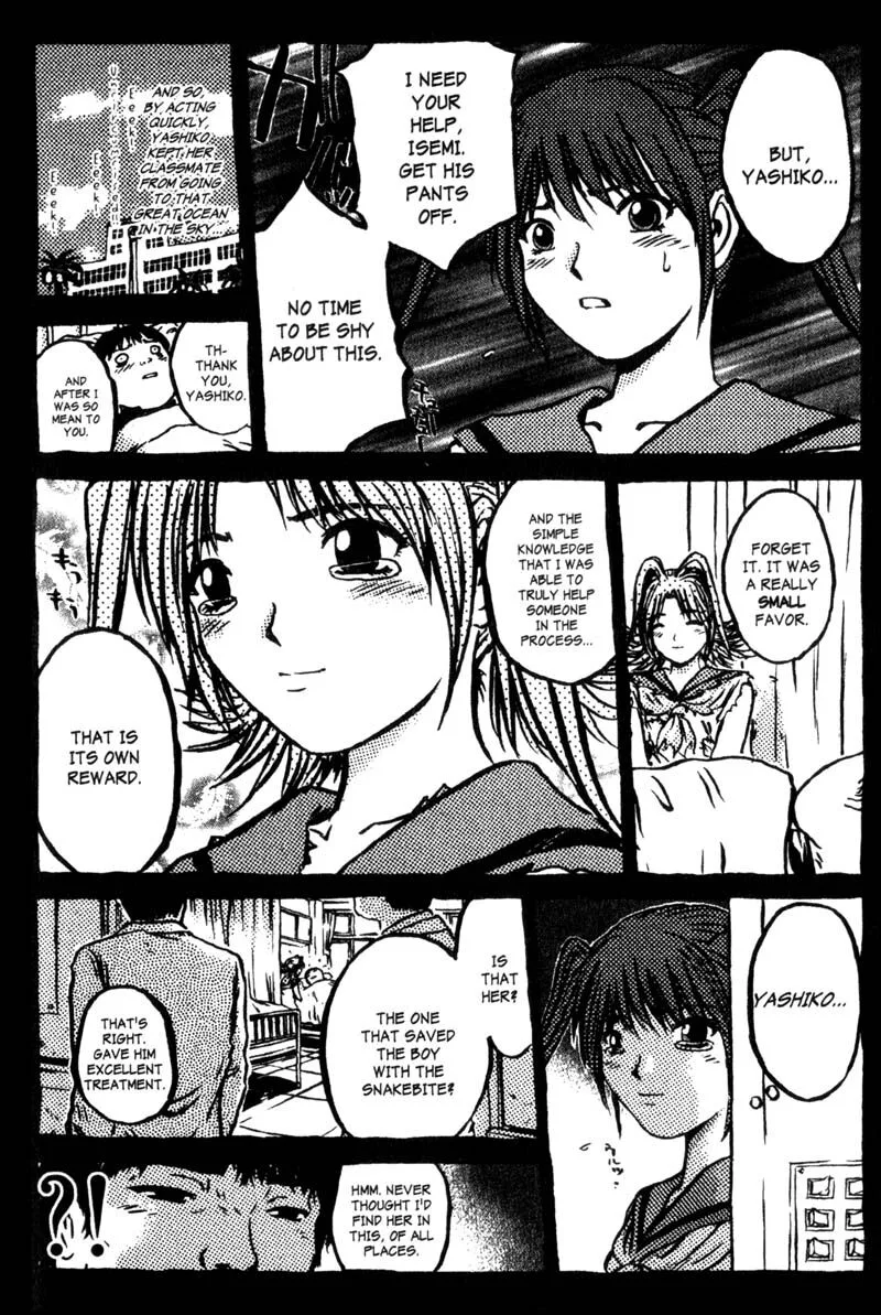 Great Teacher Onizuka Chapter 200.1 page 15