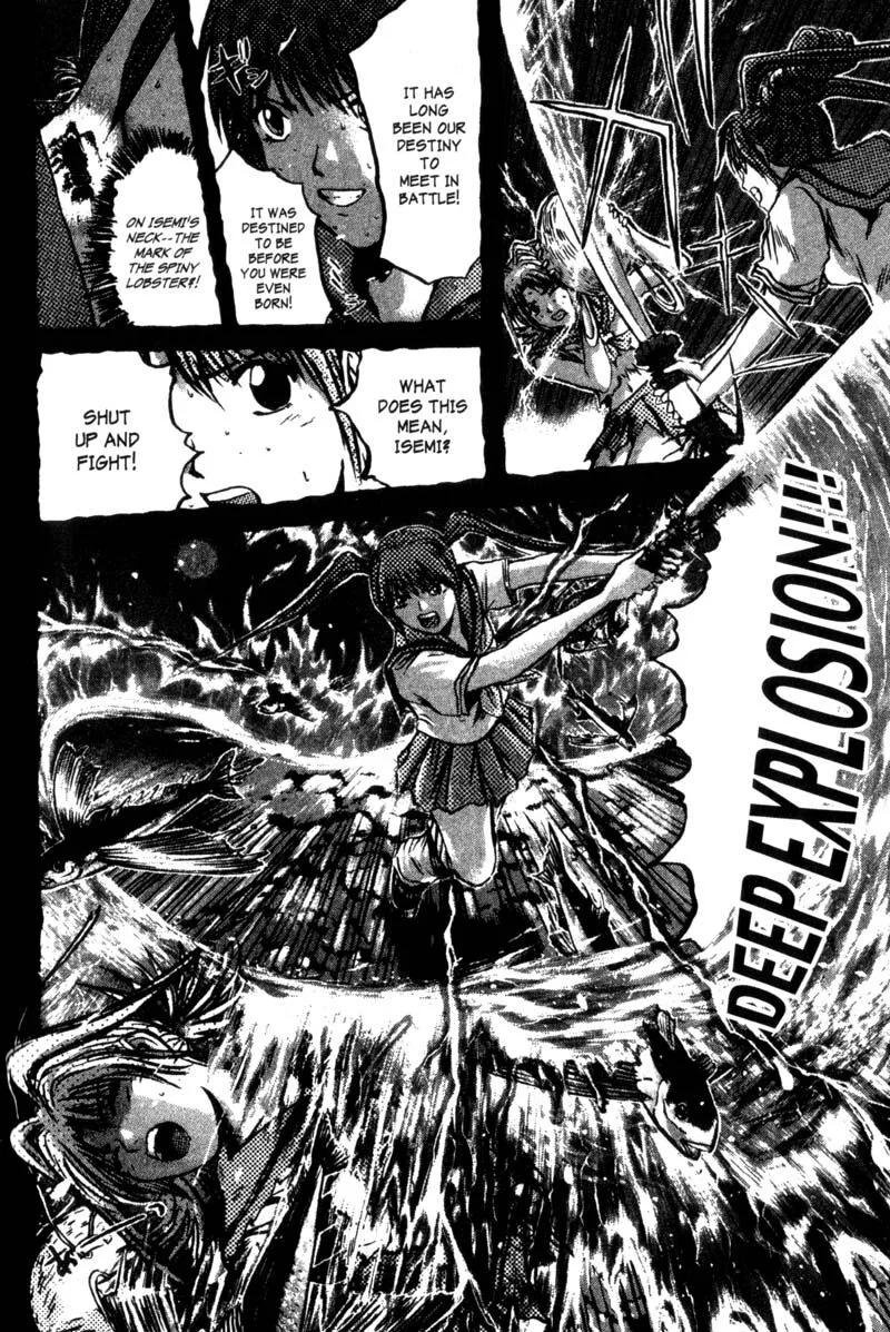 Great Teacher Onizuka Chapter 200.1 page 23