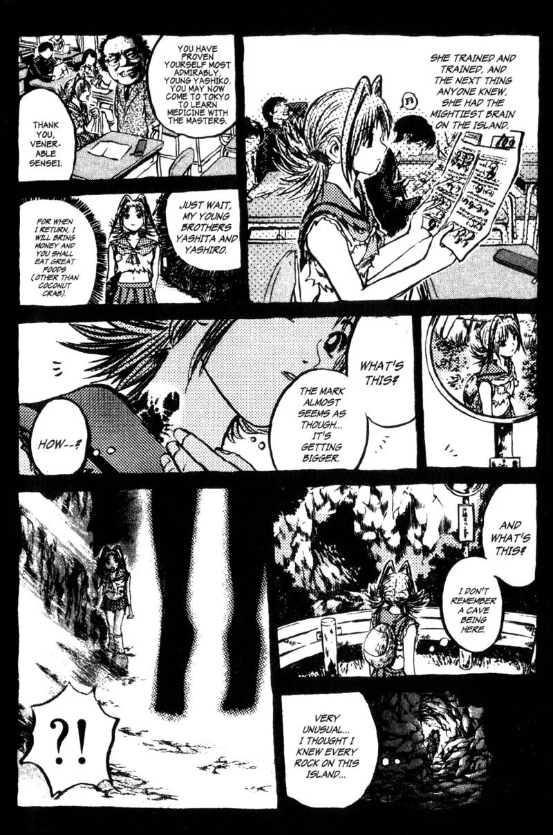 Great Teacher Onizuka Chapter 200.1 page 21