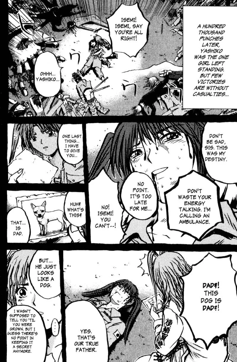 Great Teacher Onizuka Chapter 200.1 page 36