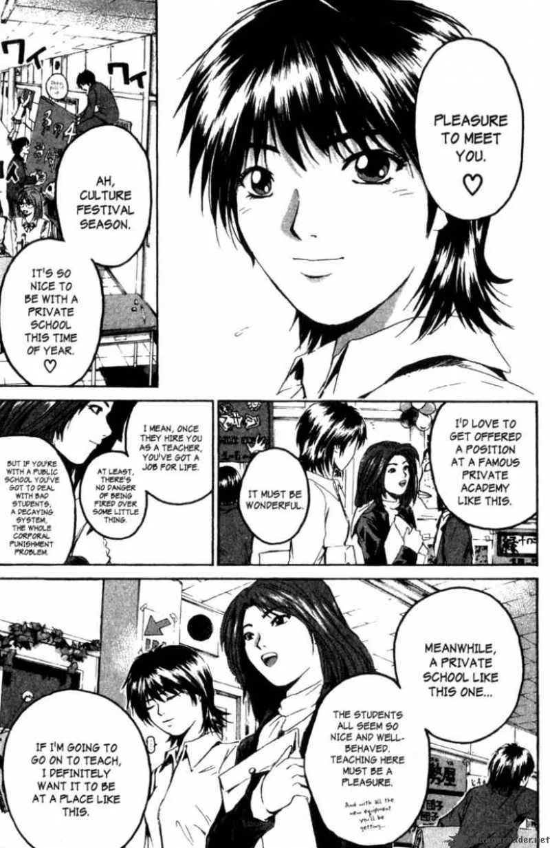 Great Teacher Onizuka Chapter 200 page 7