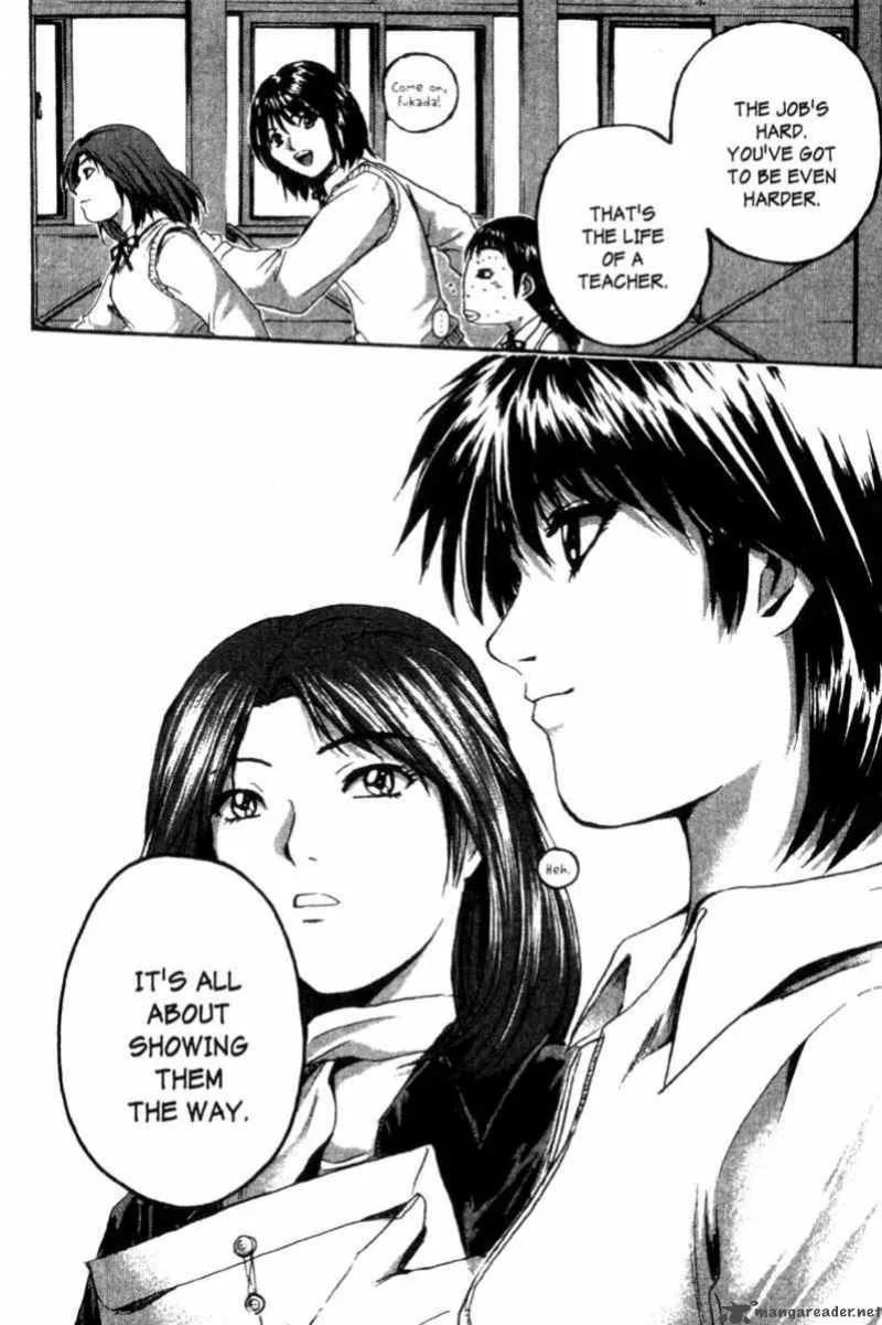 Great Teacher Onizuka Chapter 200 page 12