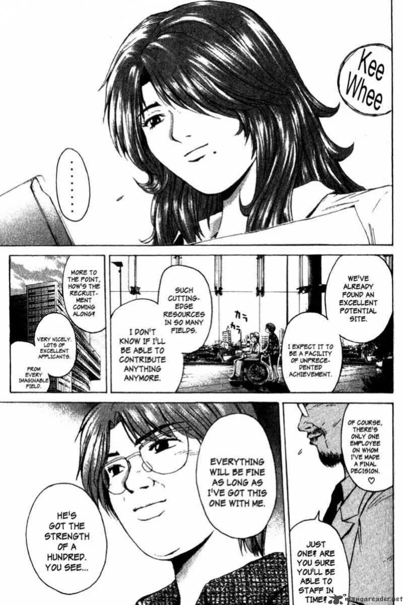 Great Teacher Onizuka Chapter 200 page 25