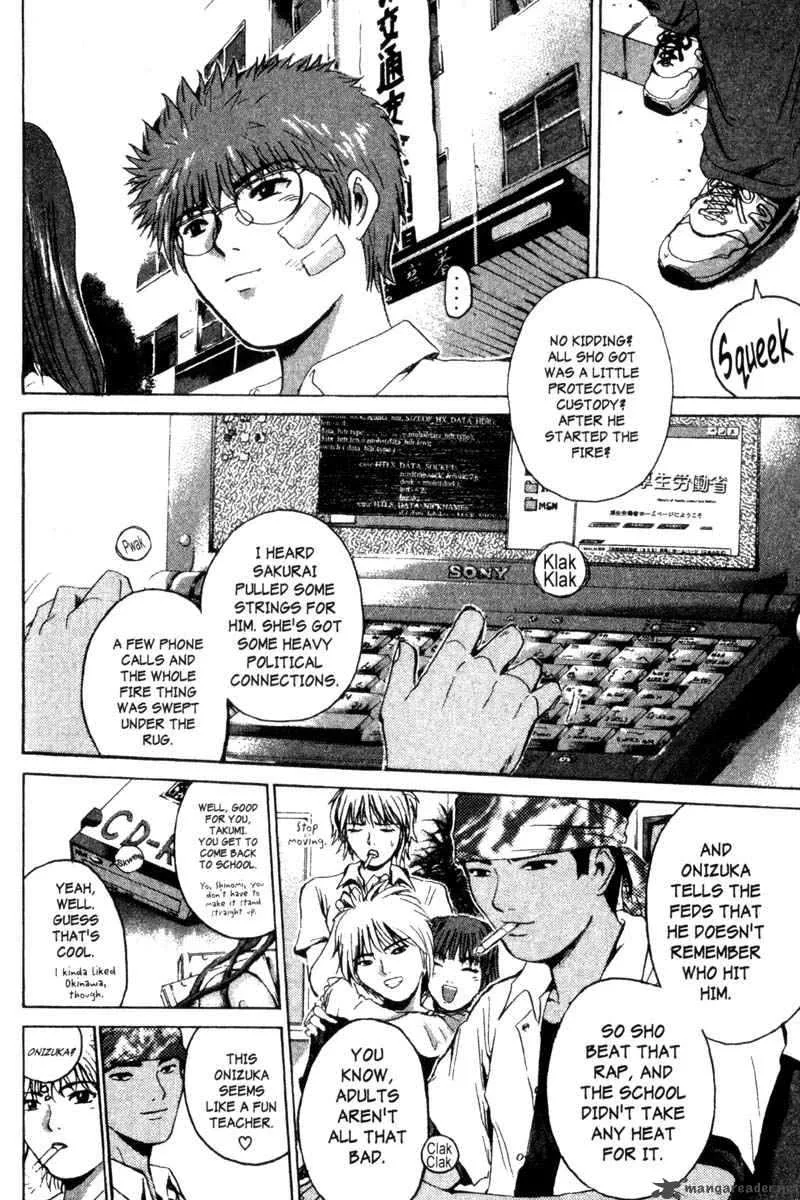 Great Teacher Onizuka Chapter 200 page 18