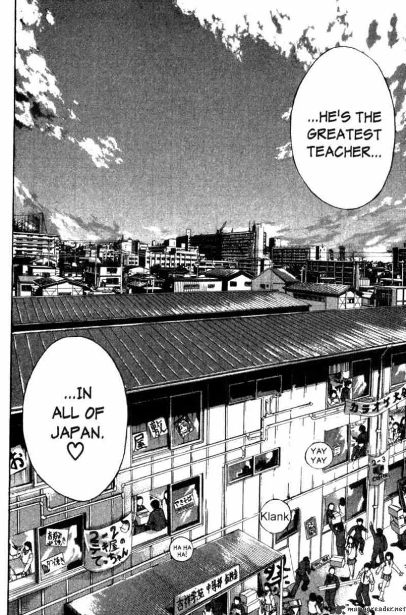 Great Teacher Onizuka Chapter 200 page 26