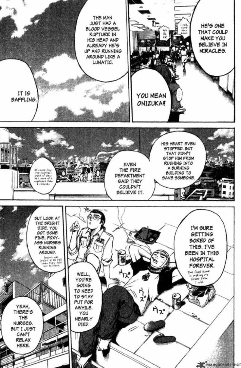 Great Teacher Onizuka Chapter 200 page 31