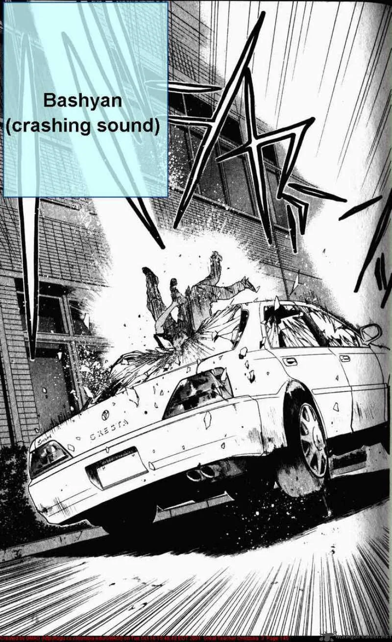 Great Teacher Onizuka Chapter 21 page 25