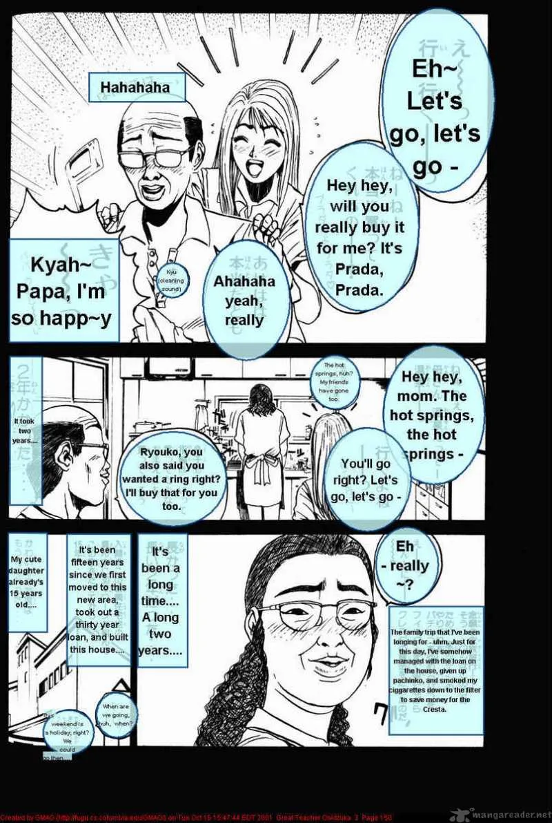 Great Teacher Onizuka Chapter 21 page 30