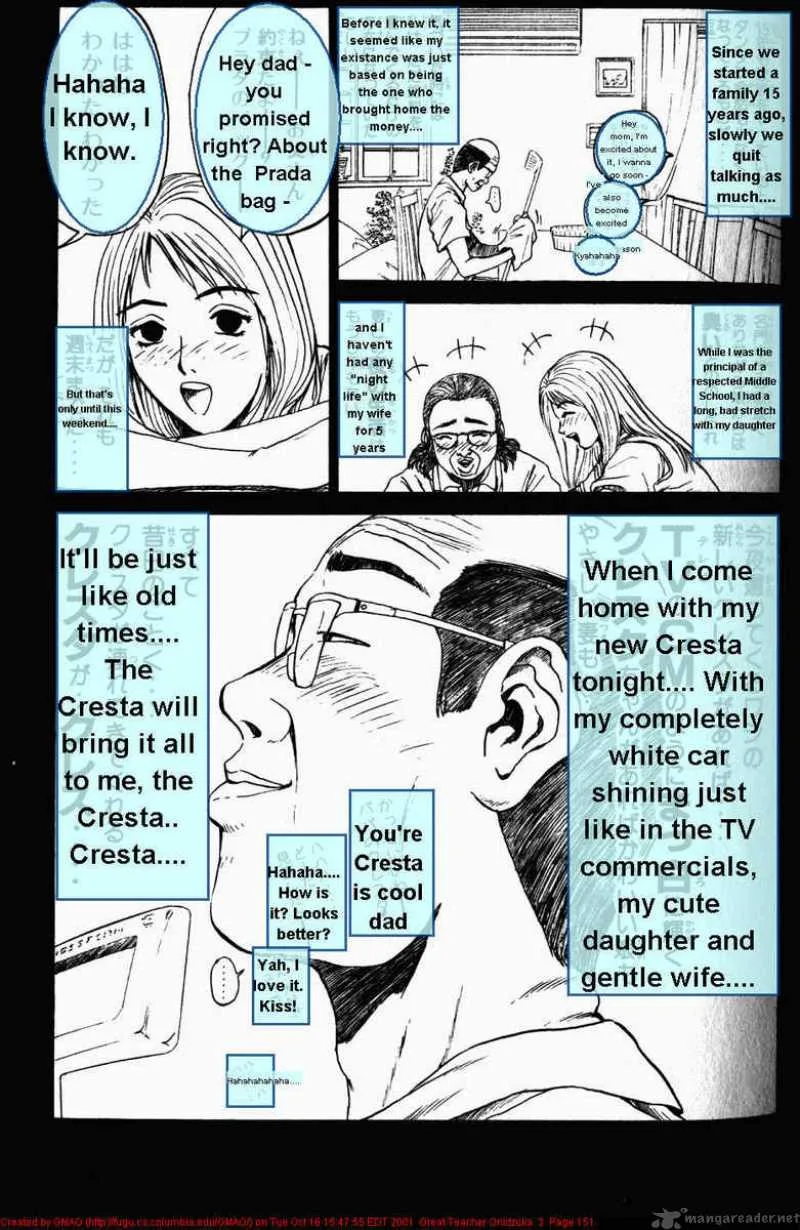 Great Teacher Onizuka Chapter 21 page 31