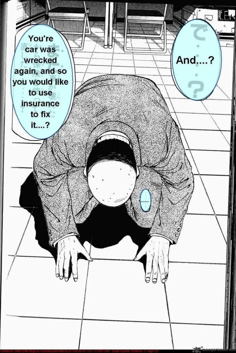 Great Teacher Onizuka Chapter 23 page 2