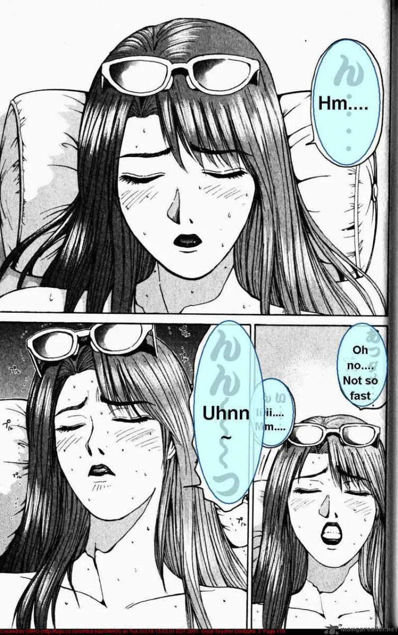 Great Teacher Onizuka Chapter 23 page 11