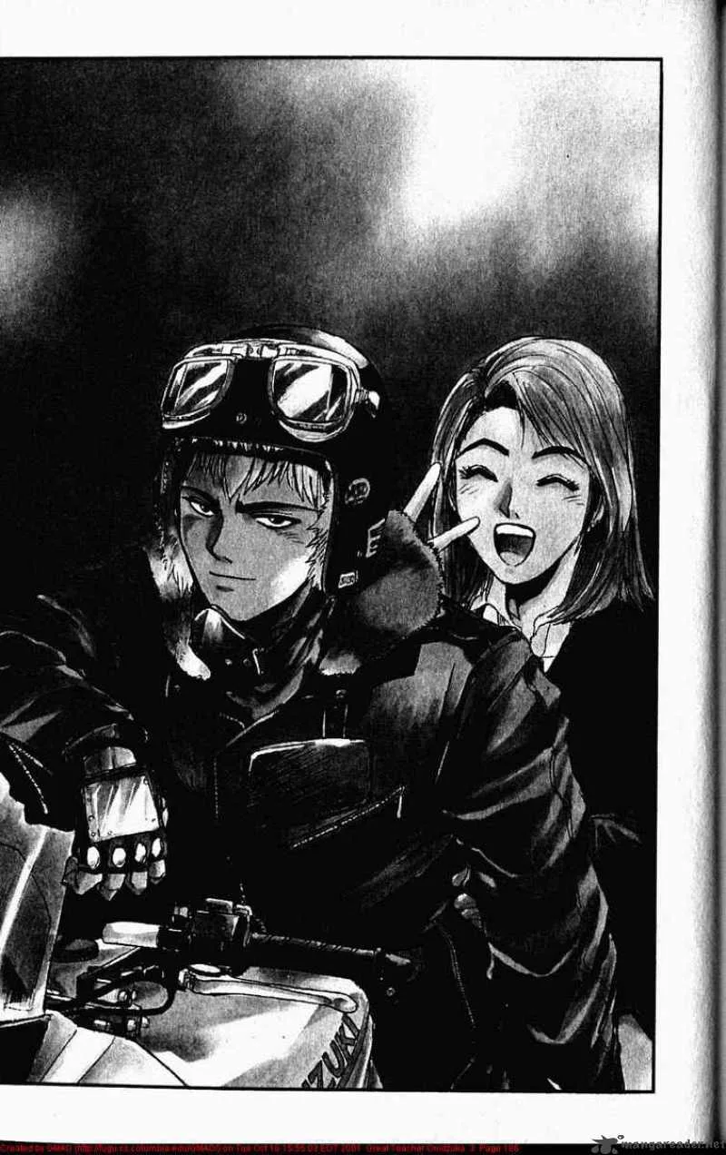 Great Teacher Onizuka Chapter 23 page 21
