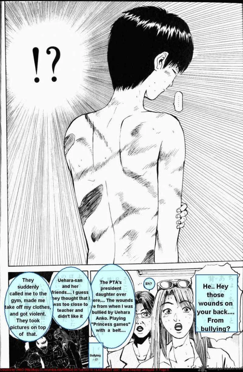 Great Teacher Onizuka Chapter 24 page 7