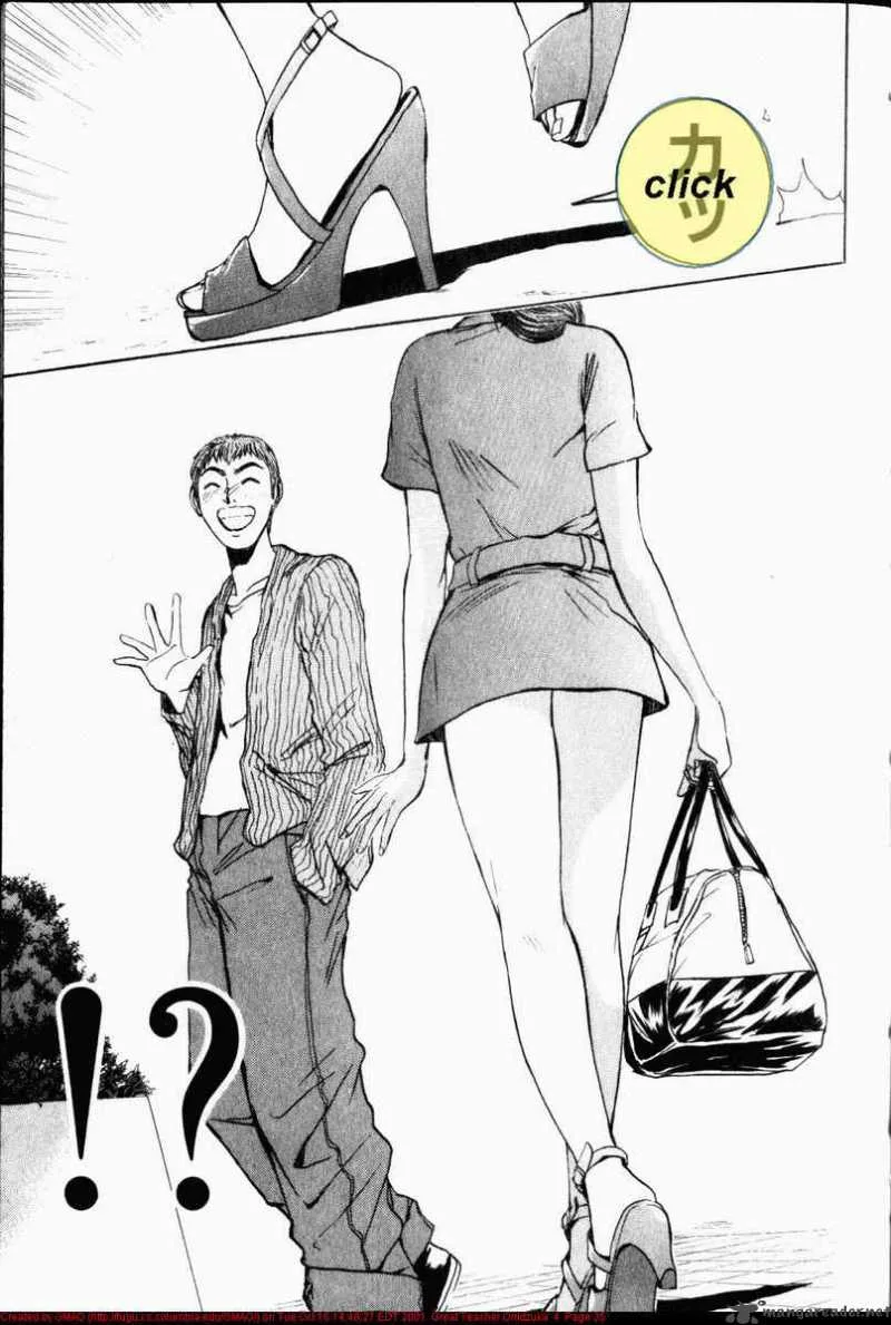 Great Teacher Onizuka Chapter 25 page 15