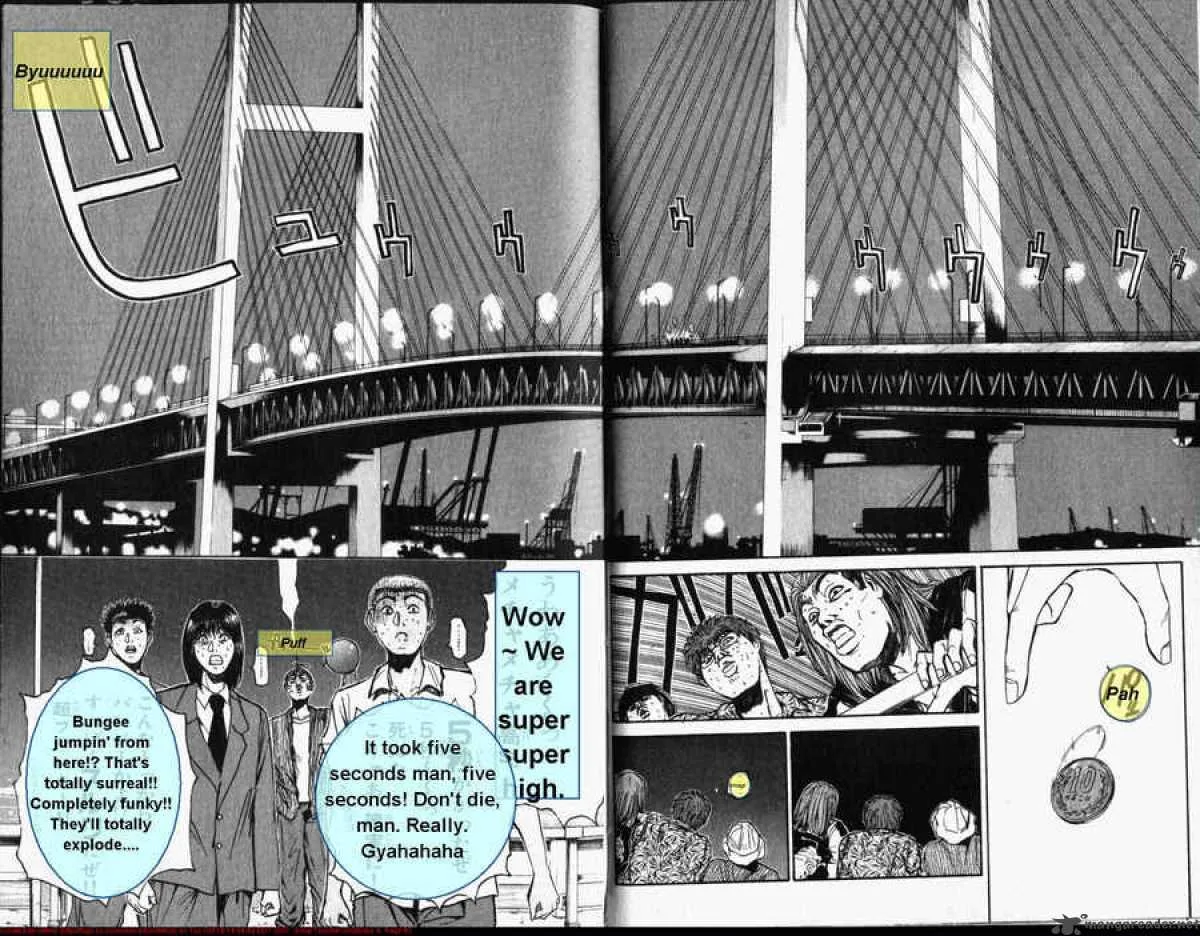 Great Teacher Onizuka Chapter 27 page 8