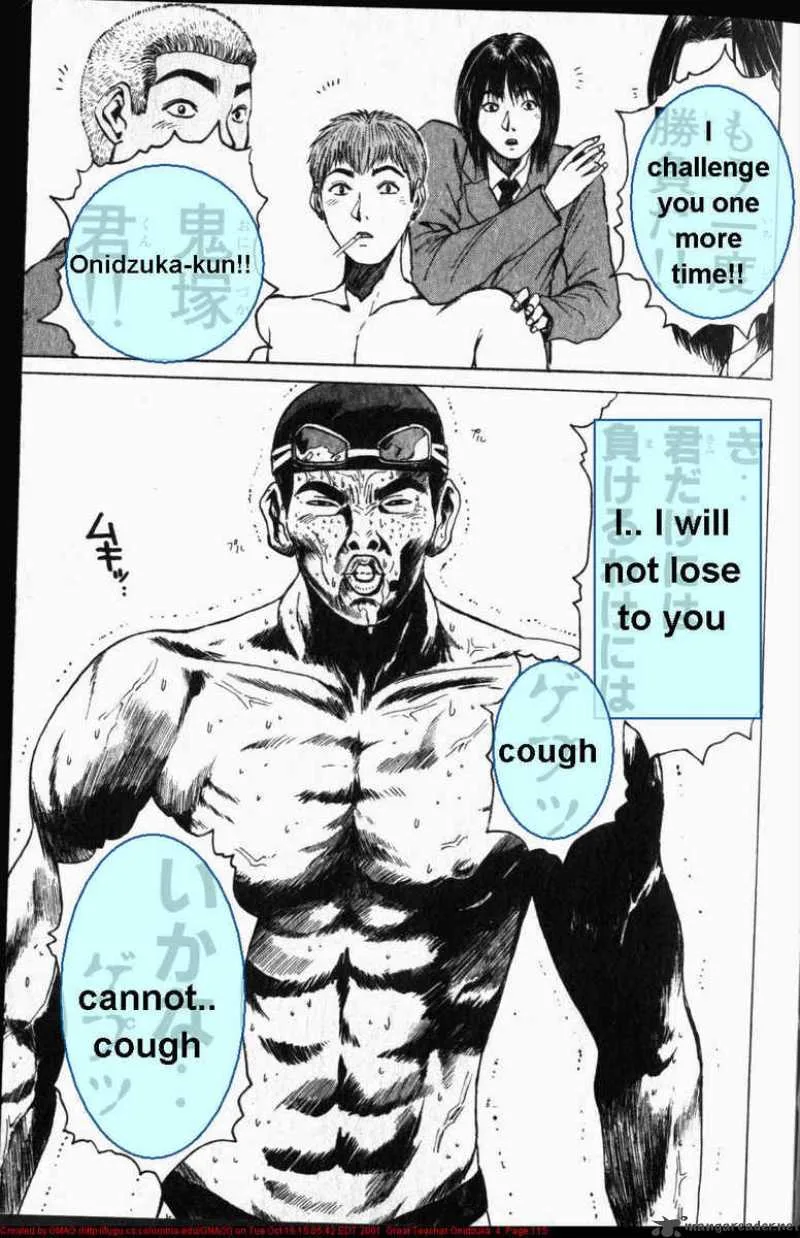 Great Teacher Onizuka Chapter 29 page 19