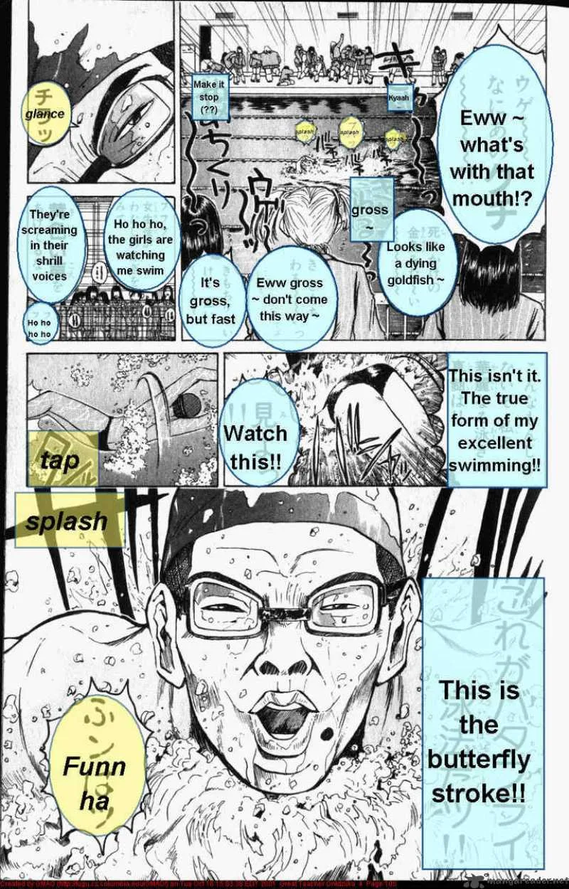 Great Teacher Onizuka Chapter 29 page 9
