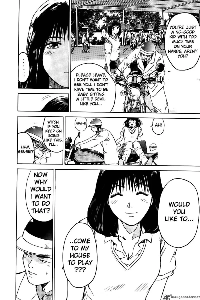 Great Teacher Onizuka Chapter 3 page 9