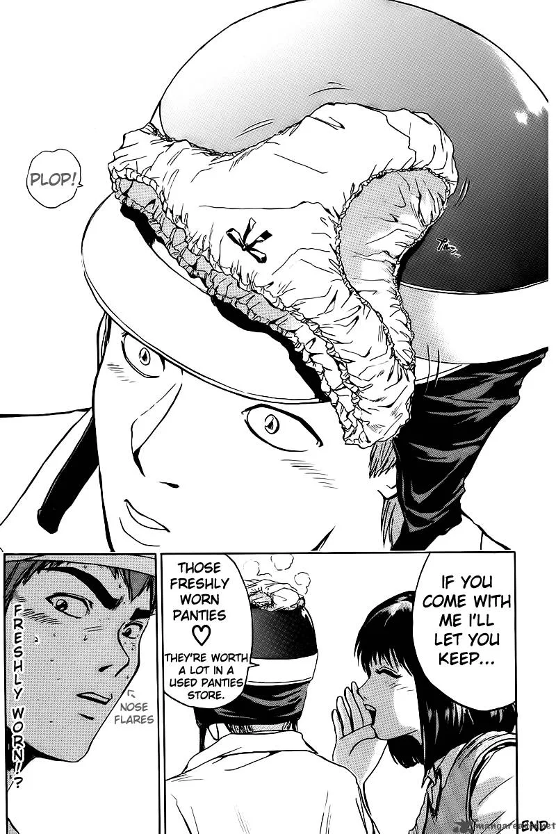 Great Teacher Onizuka Chapter 3 page 10