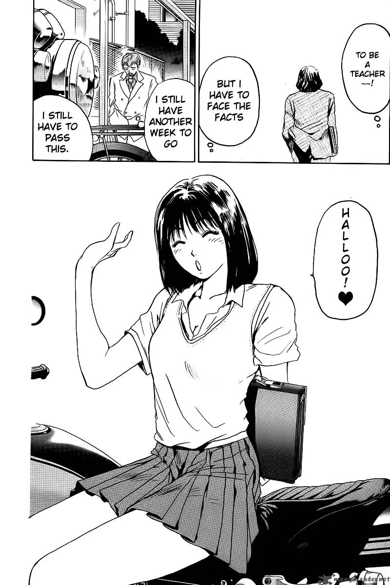 Great Teacher Onizuka Chapter 3 page 7