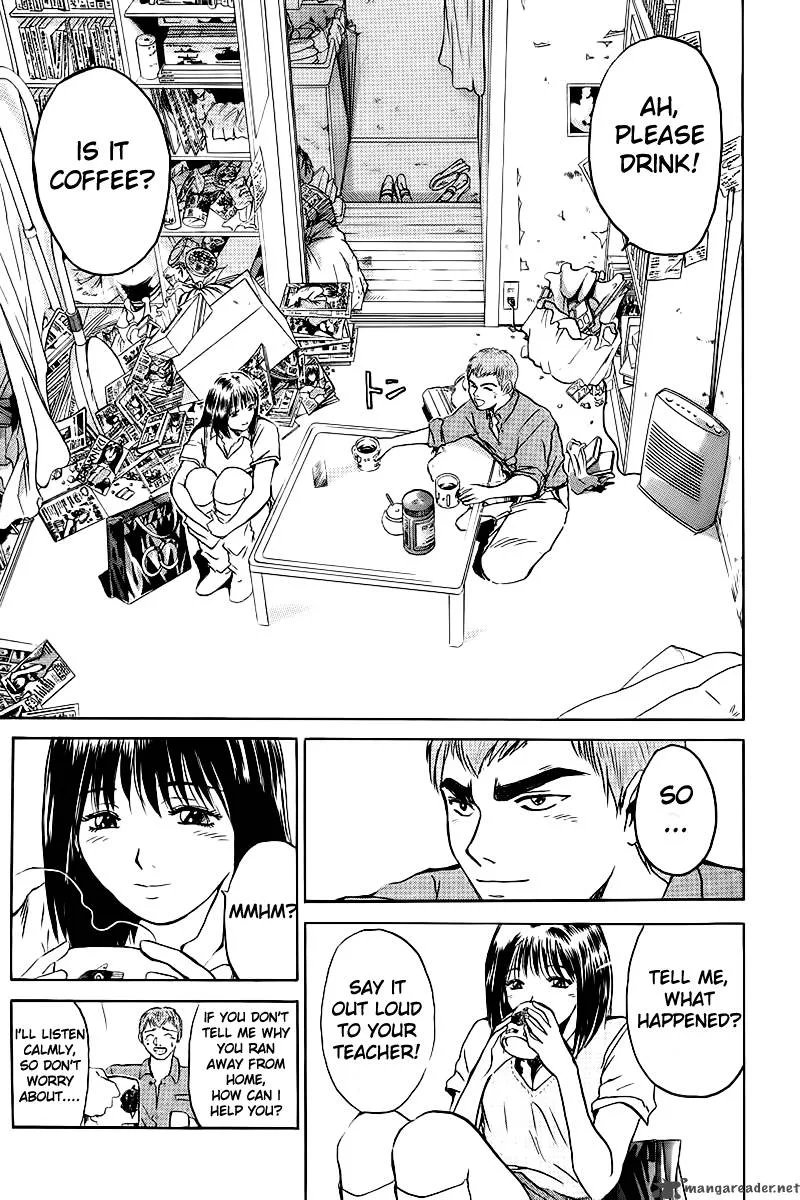 Great Teacher Onizuka Chapter 3 page 2