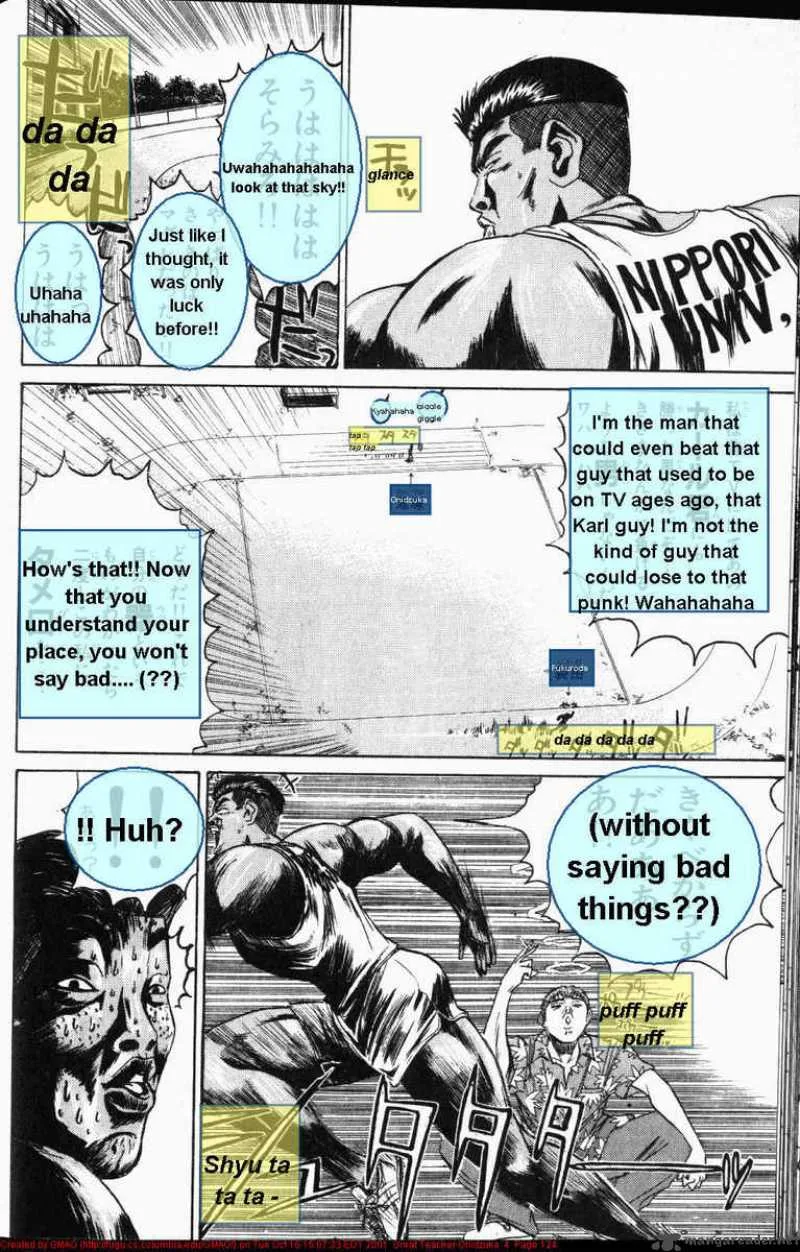 Great Teacher Onizuka Chapter 30 page 8