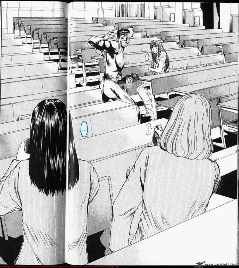 Great Teacher Onizuka Chapter 31 page 8