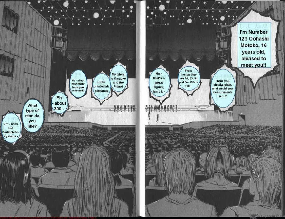 Great Teacher Onizuka Chapter 34 page 13
