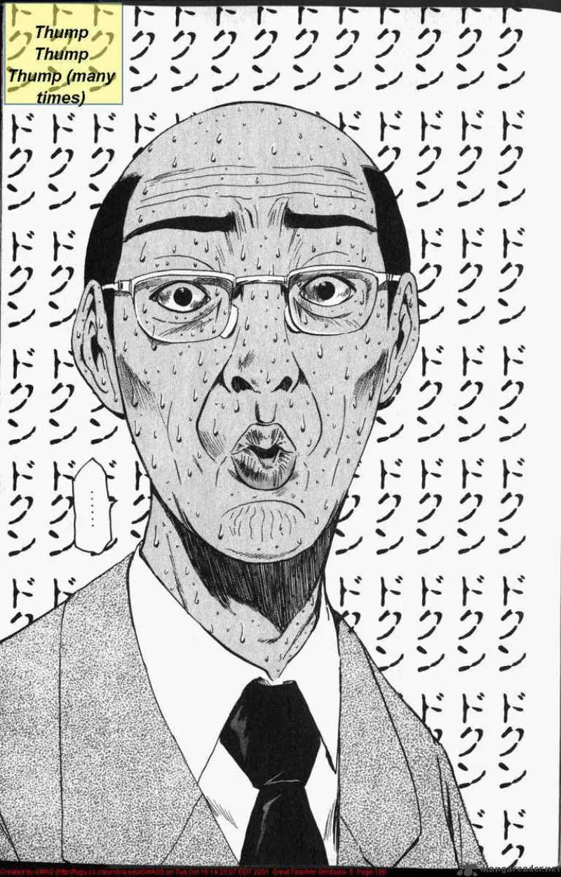 Great Teacher Onizuka Chapter 38 page 5