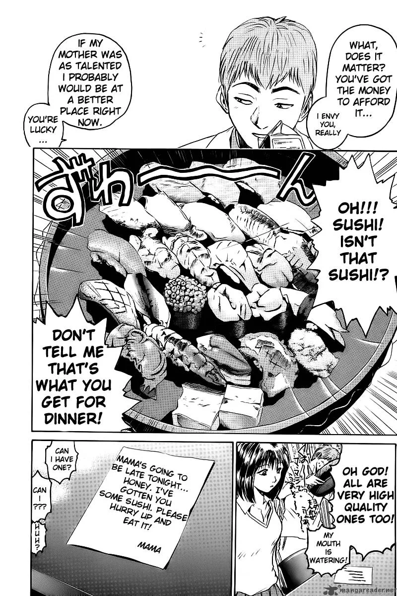 Great Teacher Onizuka Chapter 4 page 7