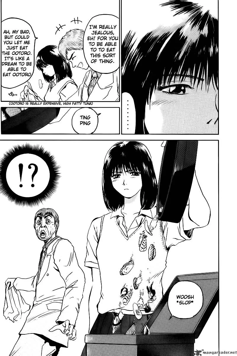 Great Teacher Onizuka Chapter 4 page 8