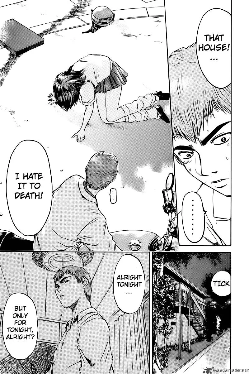 Great Teacher Onizuka Chapter 4 page 20