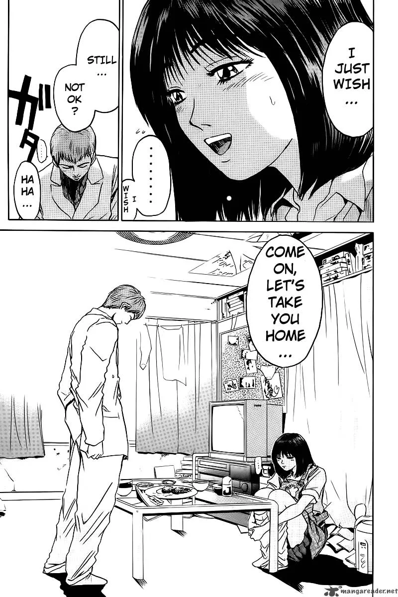 Great Teacher Onizuka Chapter 4 page 14