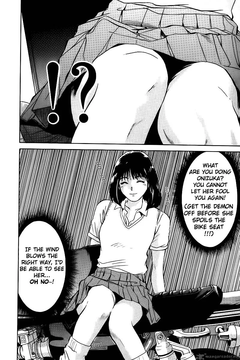 Great Teacher Onizuka Chapter 4 page 1