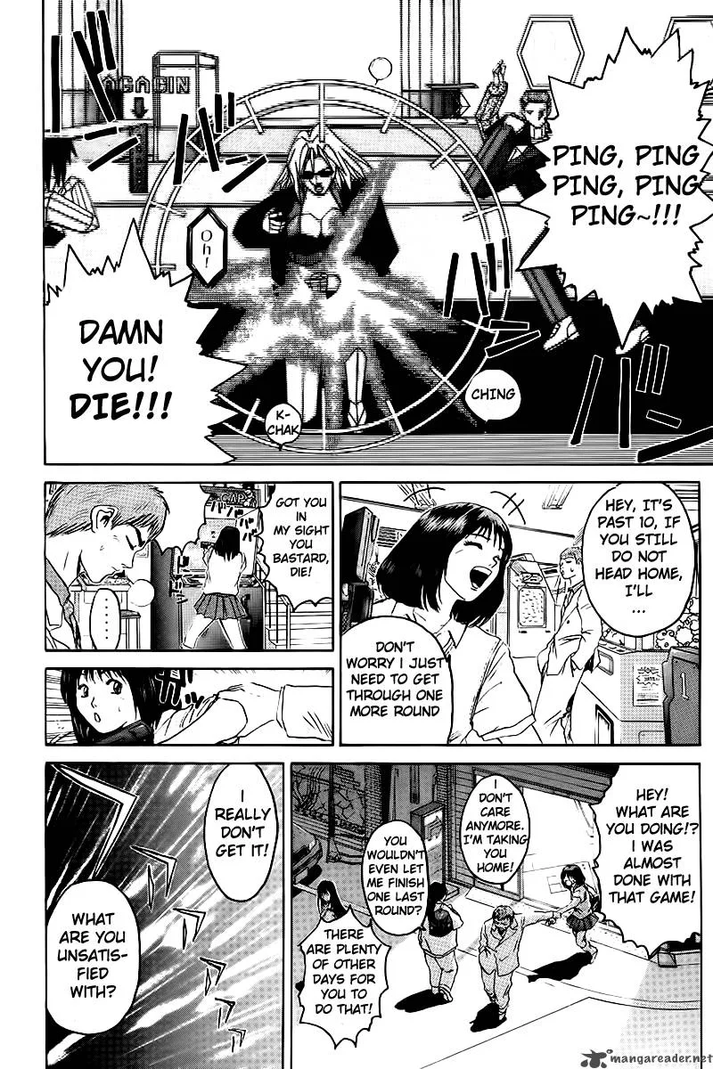 Great Teacher Onizuka Chapter 4 page 15
