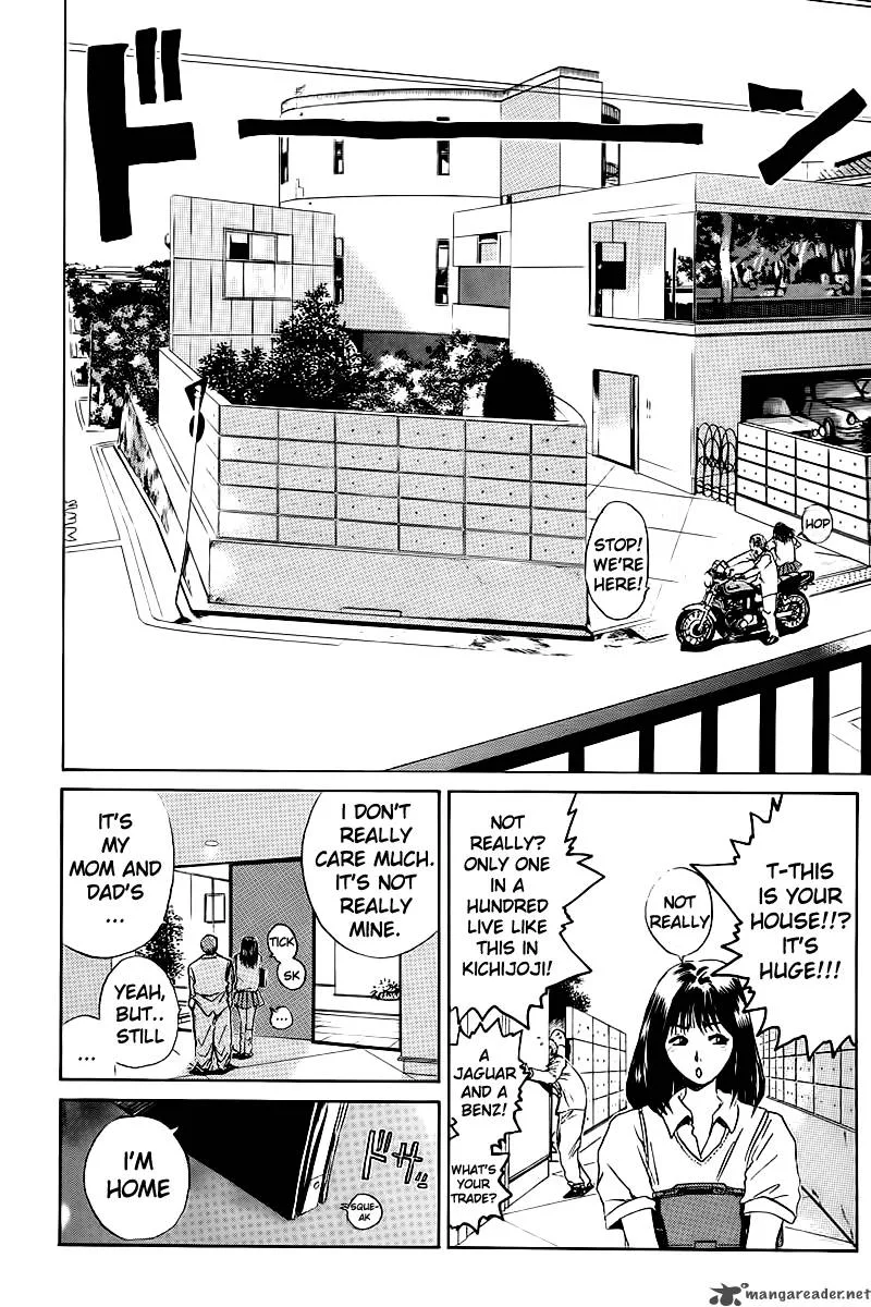 Great Teacher Onizuka Chapter 4 page 5