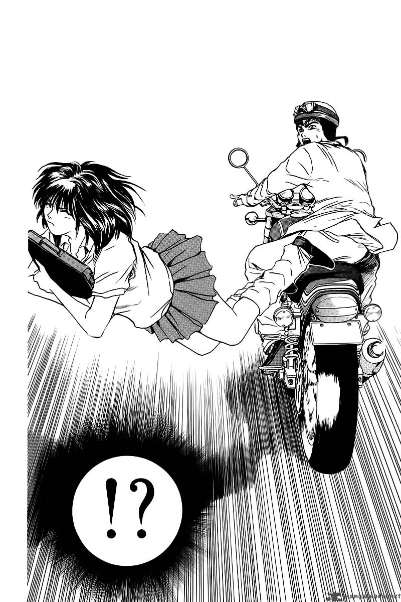 Great Teacher Onizuka Chapter 4 page 17