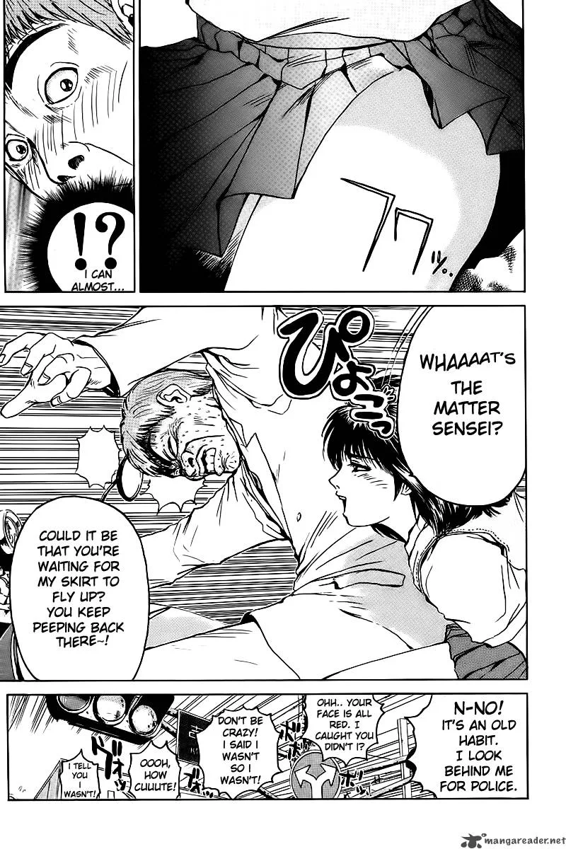 Great Teacher Onizuka Chapter 4 page 4