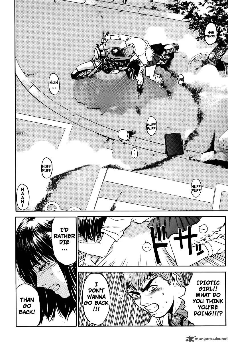 Great Teacher Onizuka Chapter 4 page 19