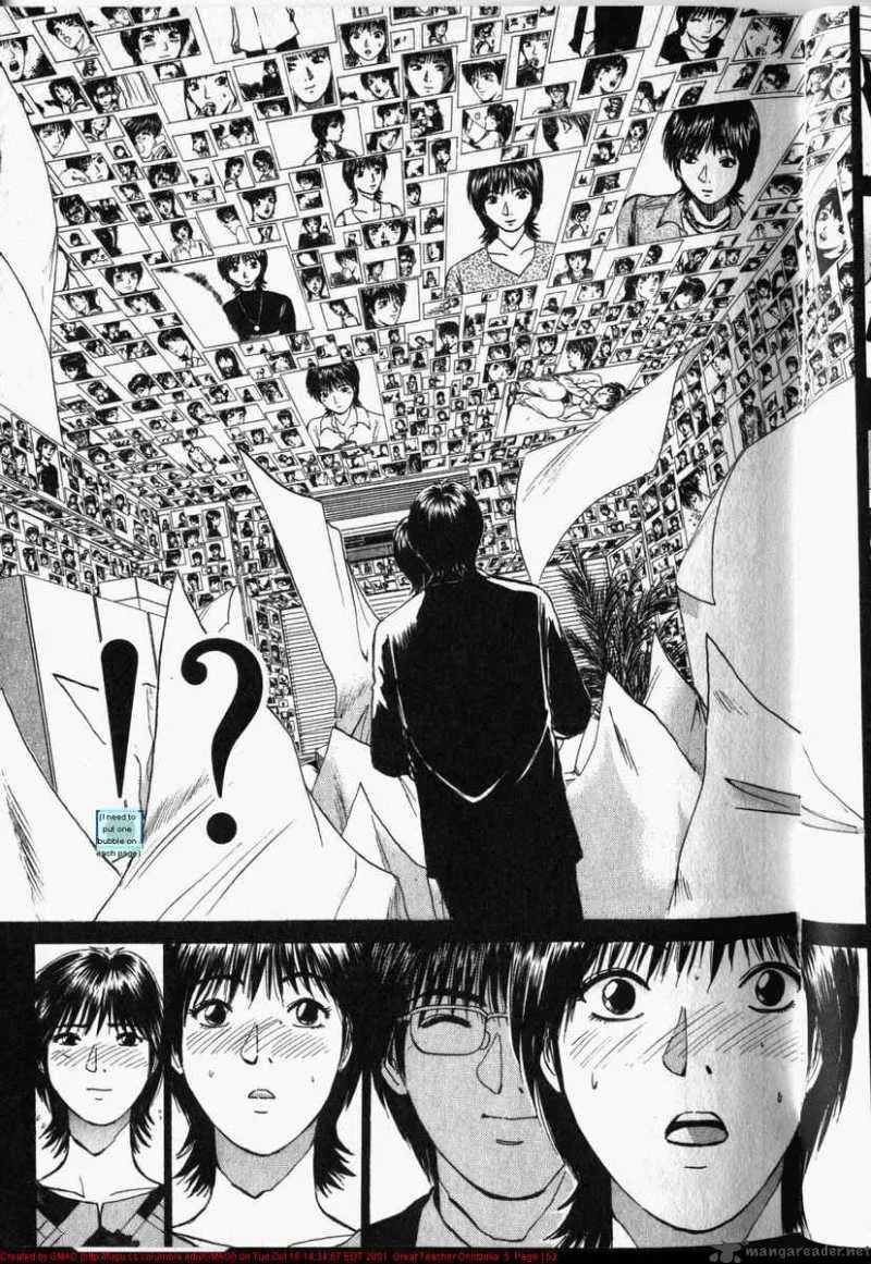 Great Teacher Onizuka Chapter 40 page 13