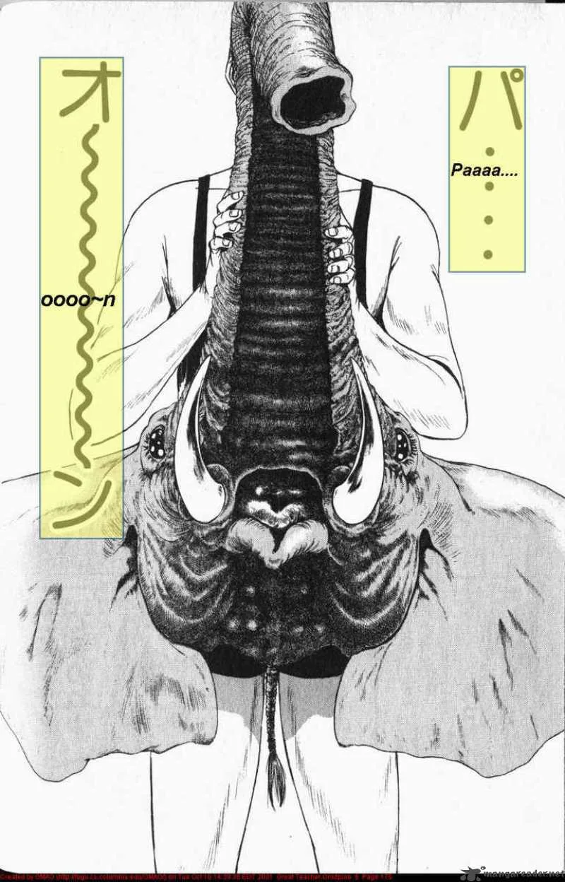 Great Teacher Onizuka Chapter 41 page 15