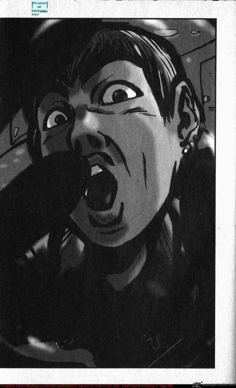 Great Teacher Onizuka Chapter 41 page 20